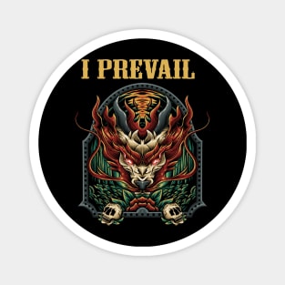 I PREVAIL BAND Magnet